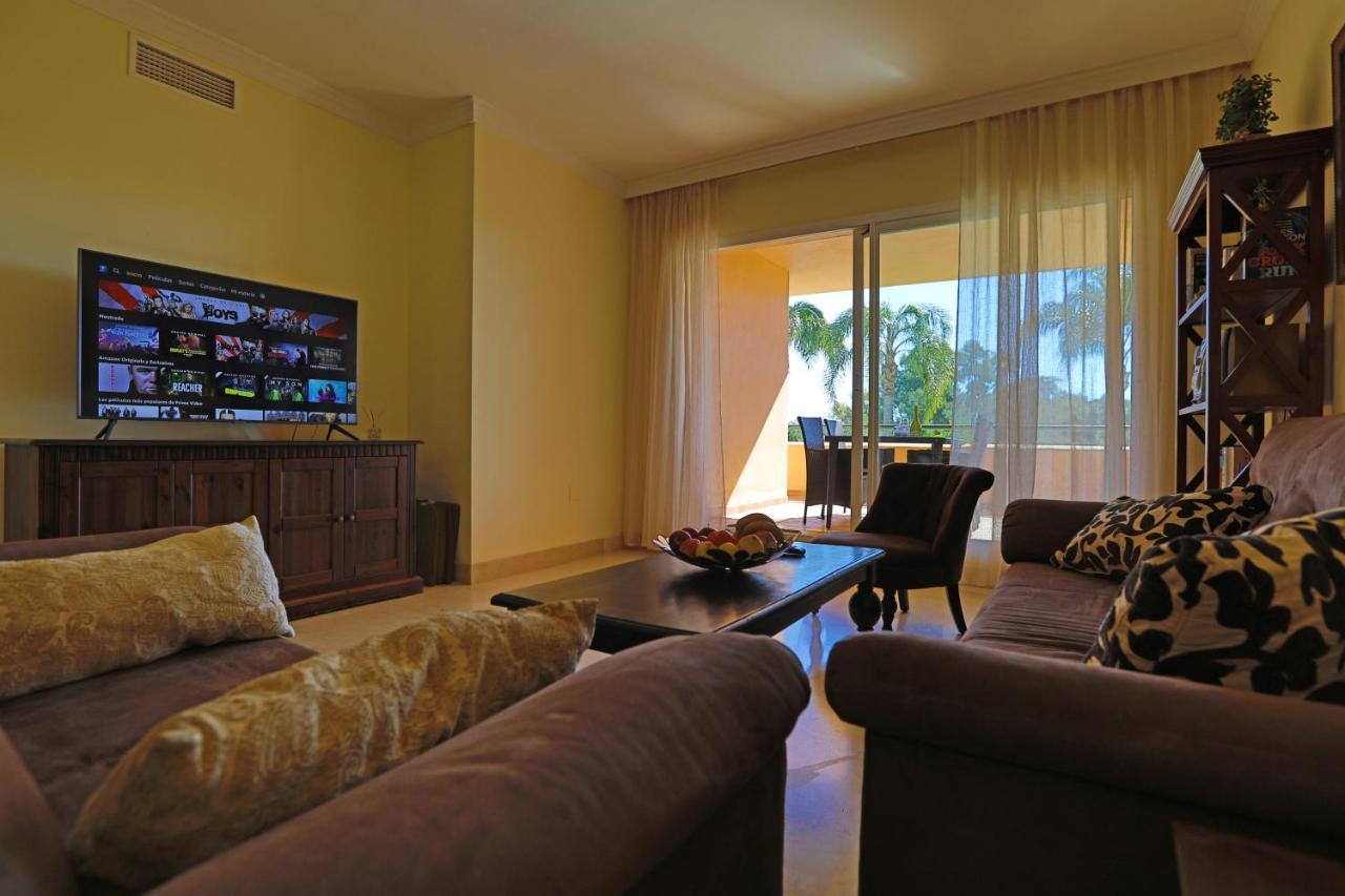 R6 Los Patios 2 Bedroom Marbella Esterno foto