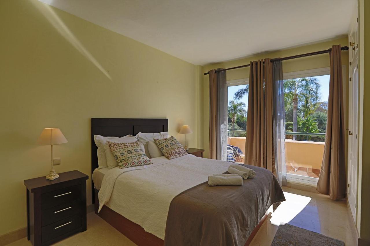 R6 Los Patios 2 Bedroom Marbella Esterno foto