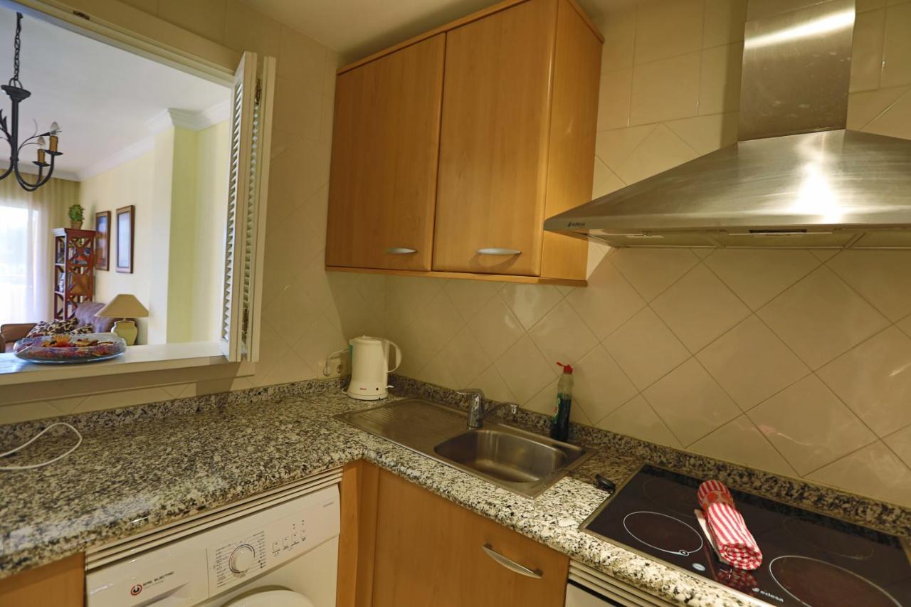 R6 Los Patios 2 Bedroom Marbella Esterno foto