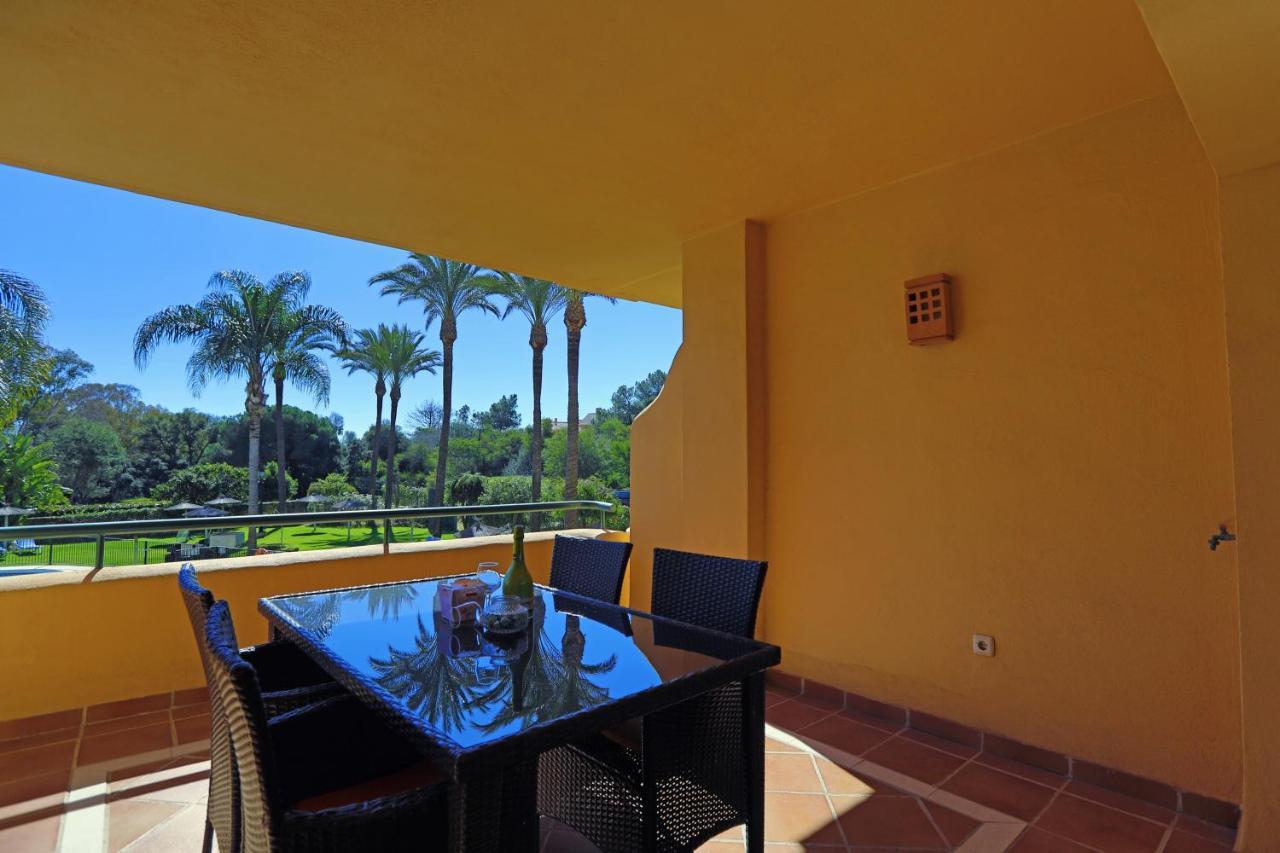 R6 Los Patios 2 Bedroom Marbella Esterno foto