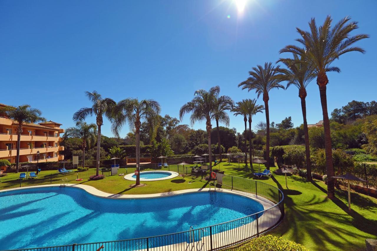 R6 Los Patios 2 Bedroom Marbella Esterno foto