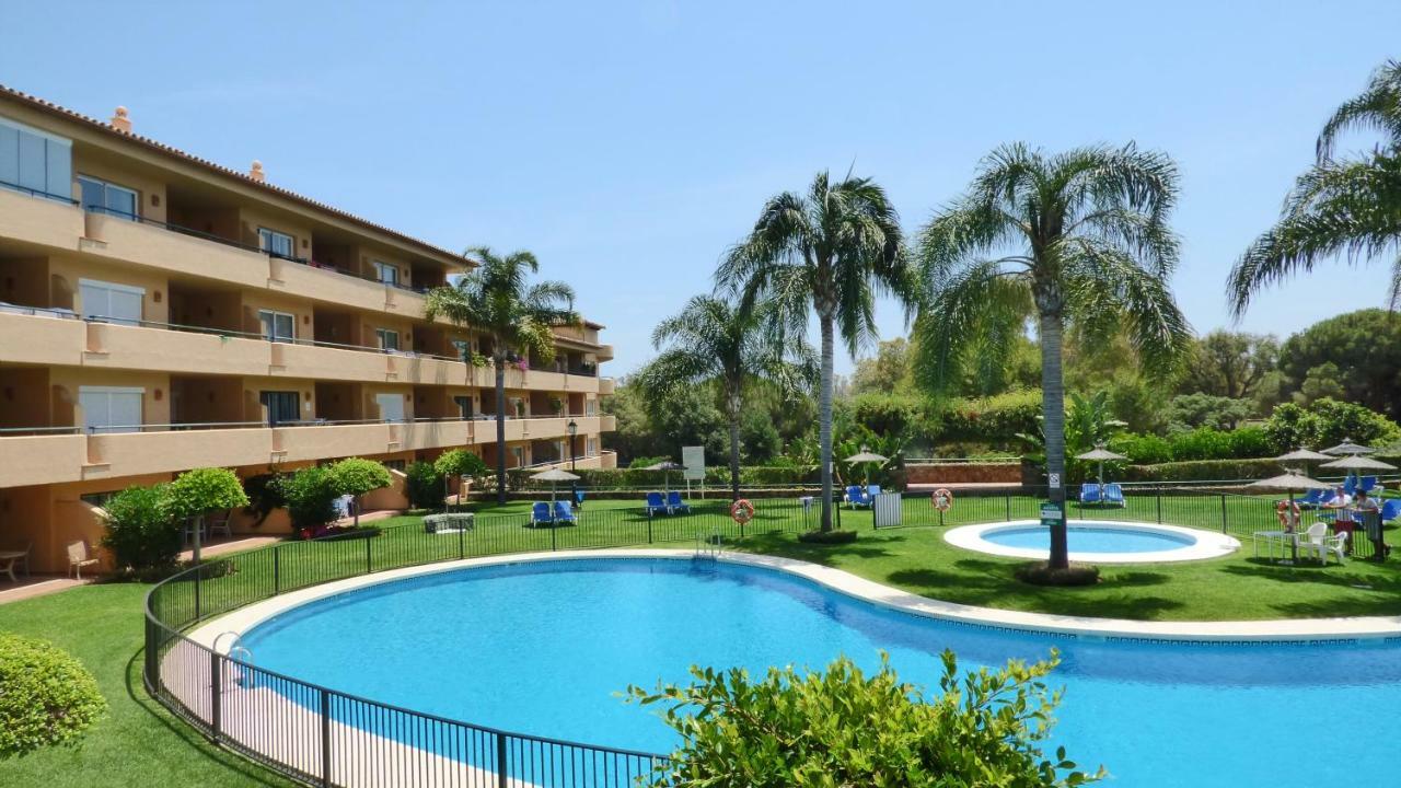 R6 Los Patios 2 Bedroom Marbella Esterno foto